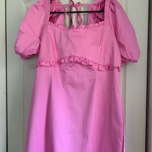 NEVER WORN TOPSHOP DRESS💕